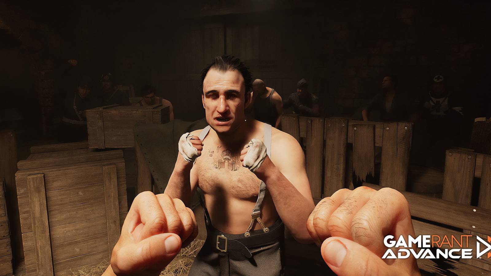 indiana-jones-the-great-circle-game-rant-advance-melee-combat-chaotic-feature