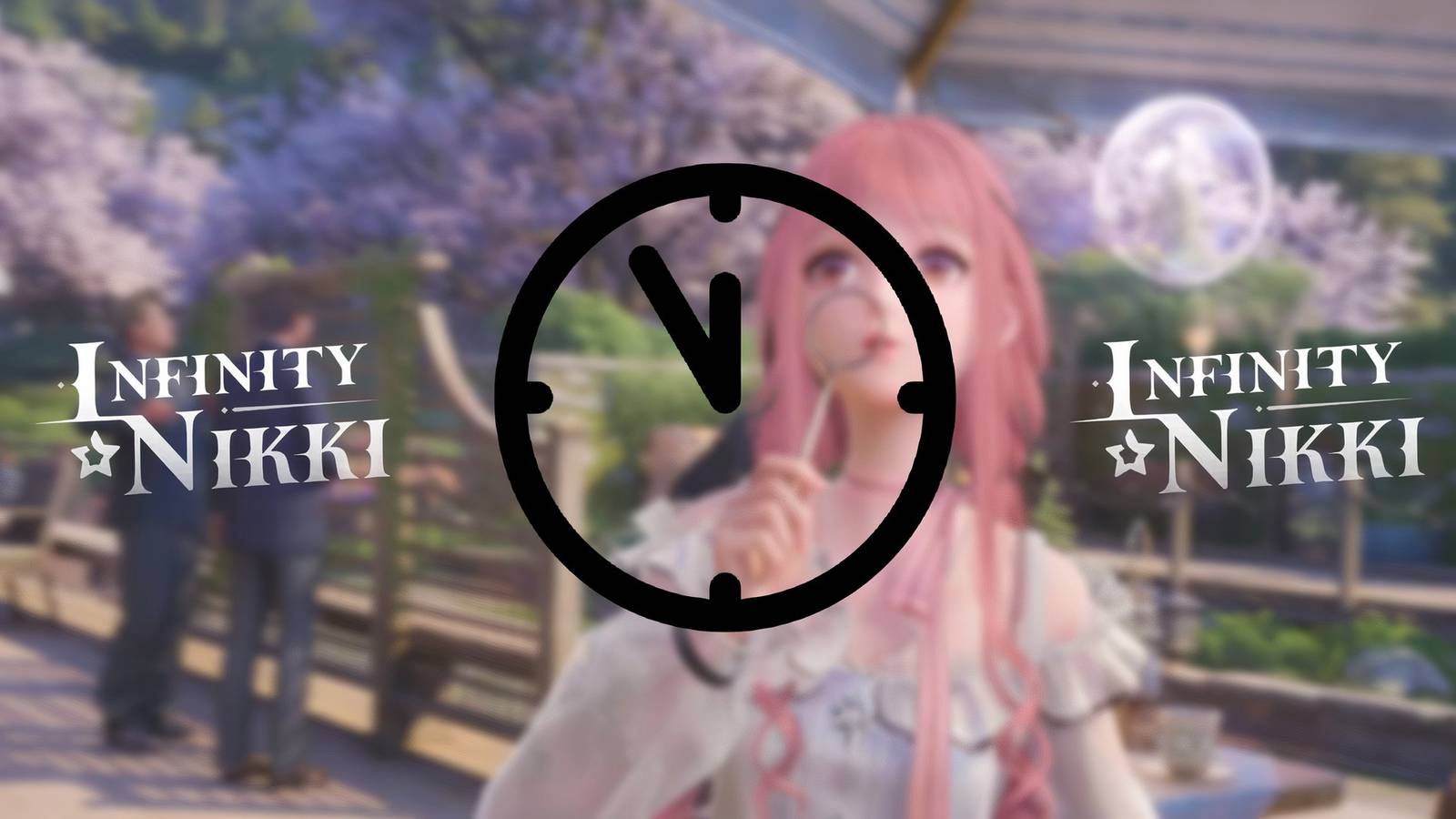 infinity nikki blowing bubbles (1)