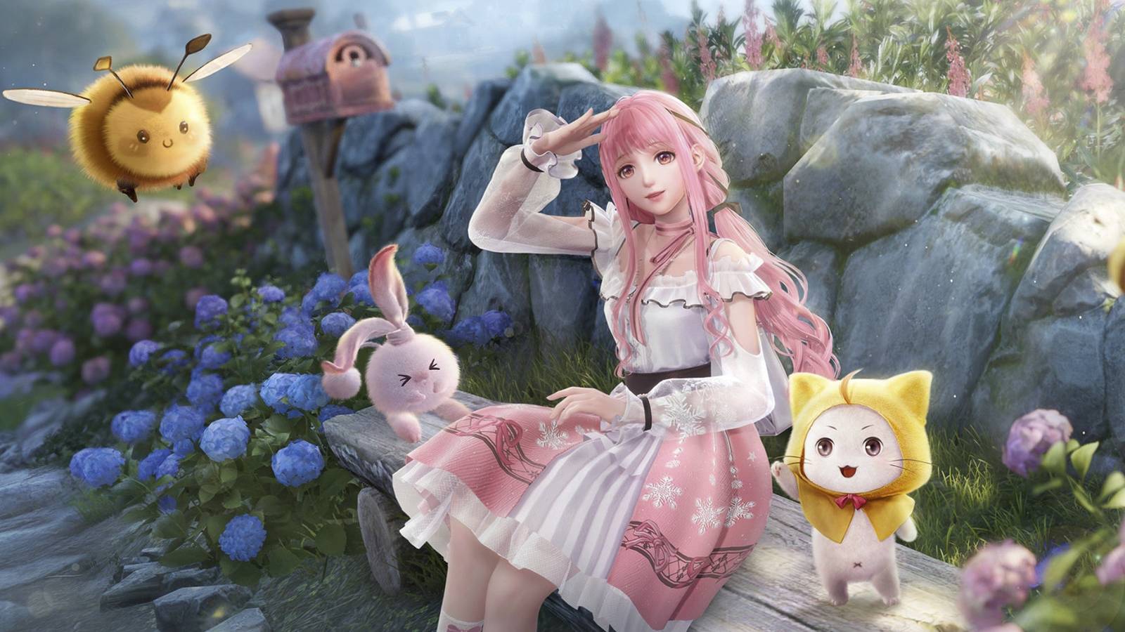 infinity nikki gets 30 million pre registrations