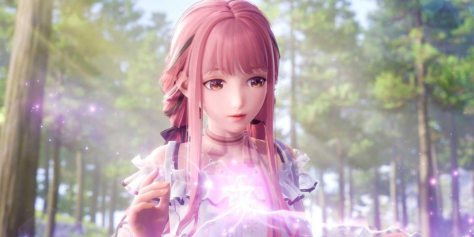 Infinity Nikki new ability outfit lets her shrink