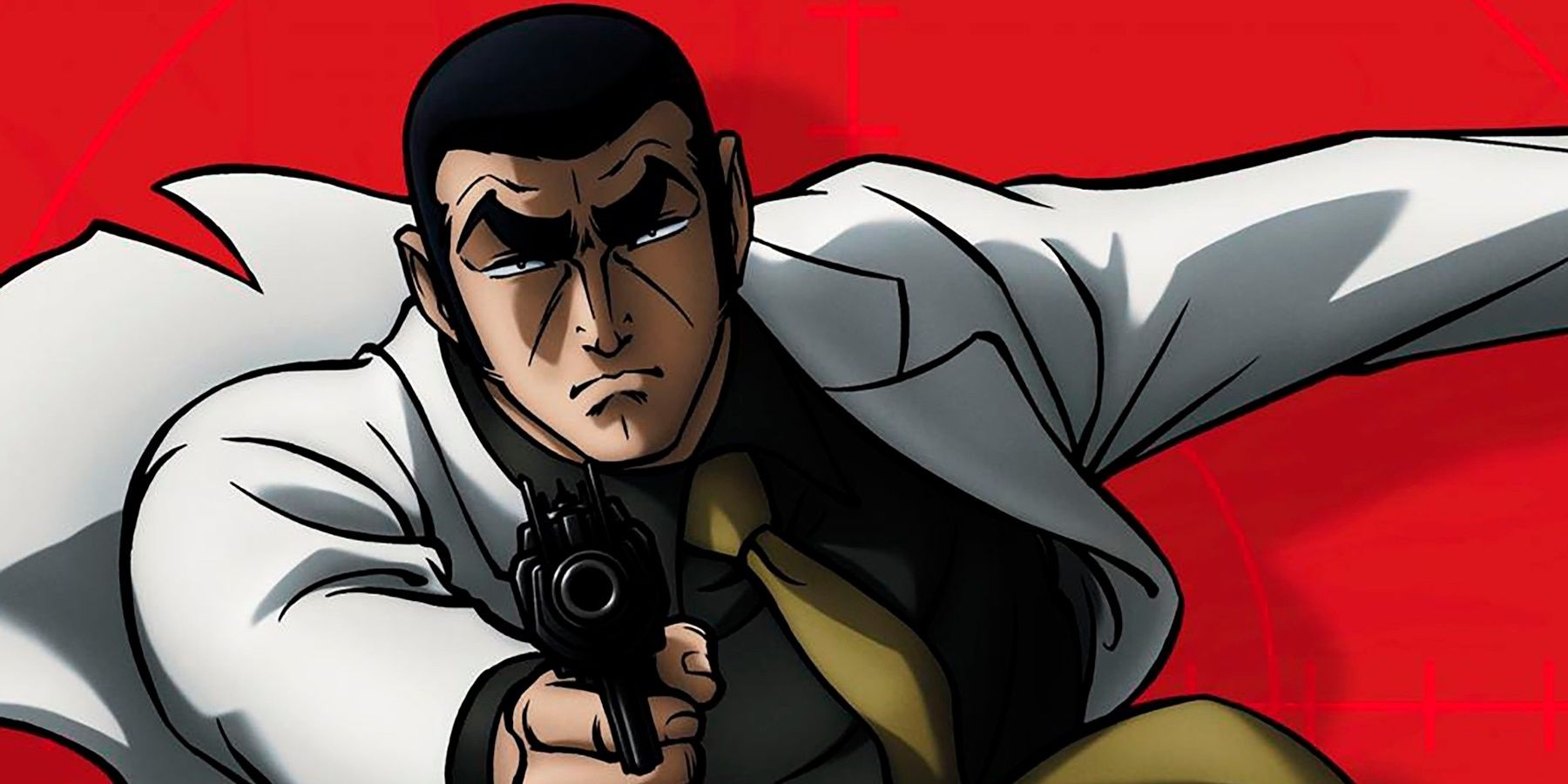 Influential Seinen Manga- Golgo 13