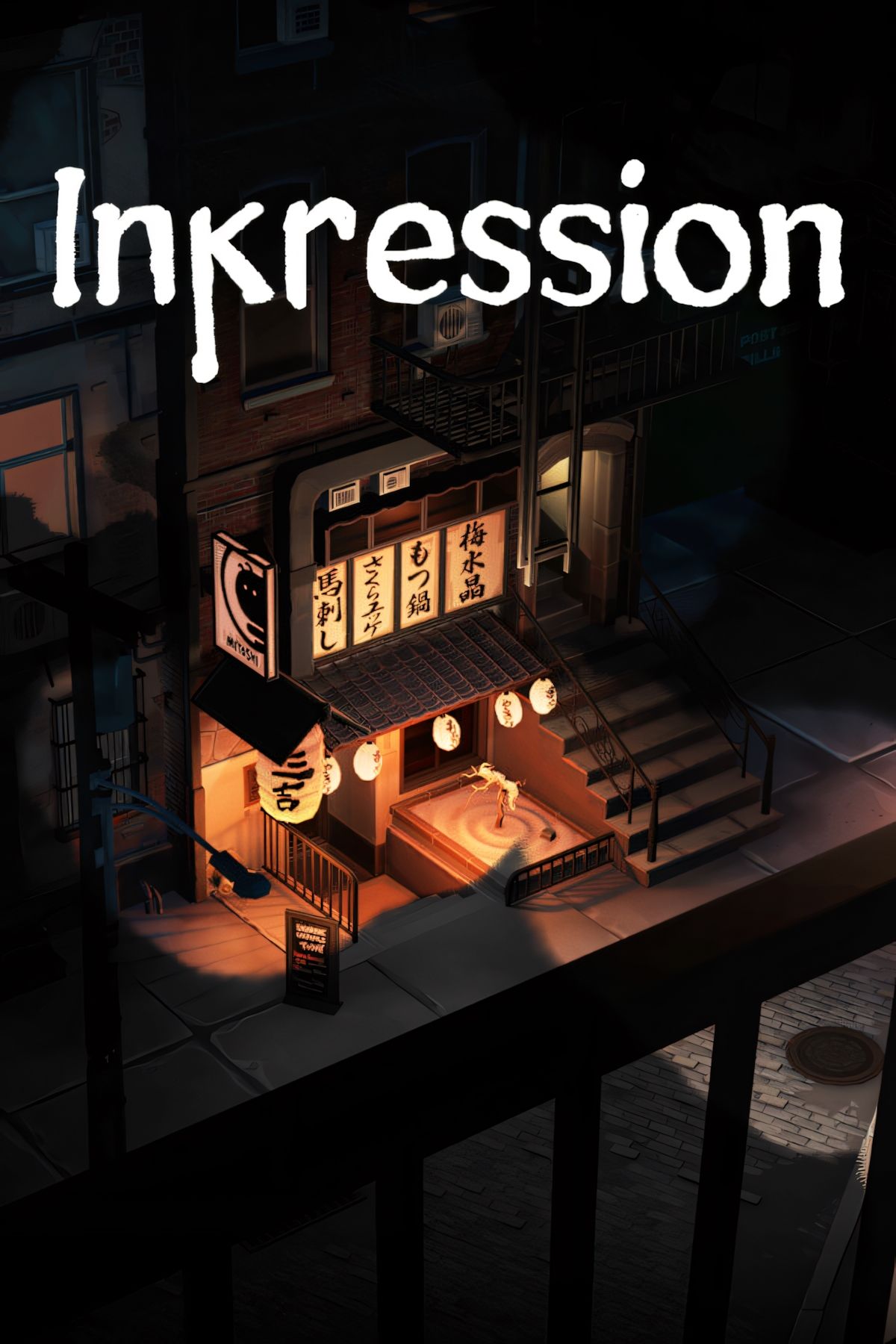 Inkression Tag Page Cover Art