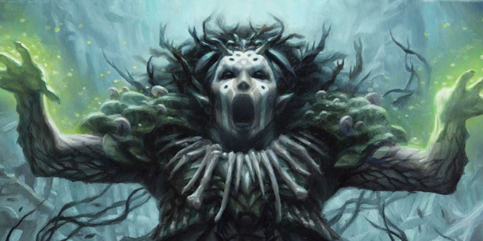 insect queen D&D 5e WotC official art