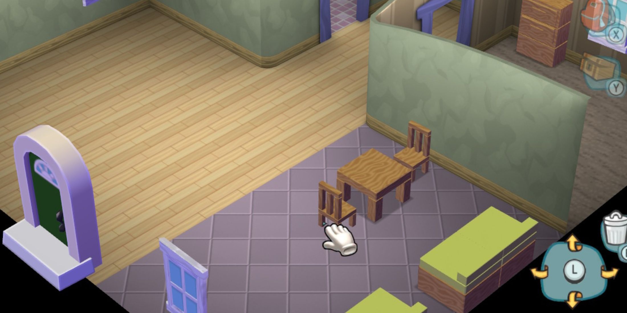 How to Build Your Home in MySims