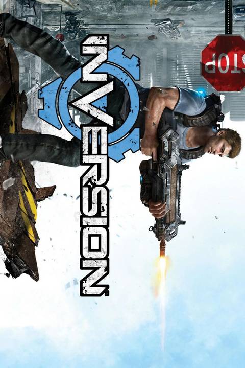 Inversion Cover