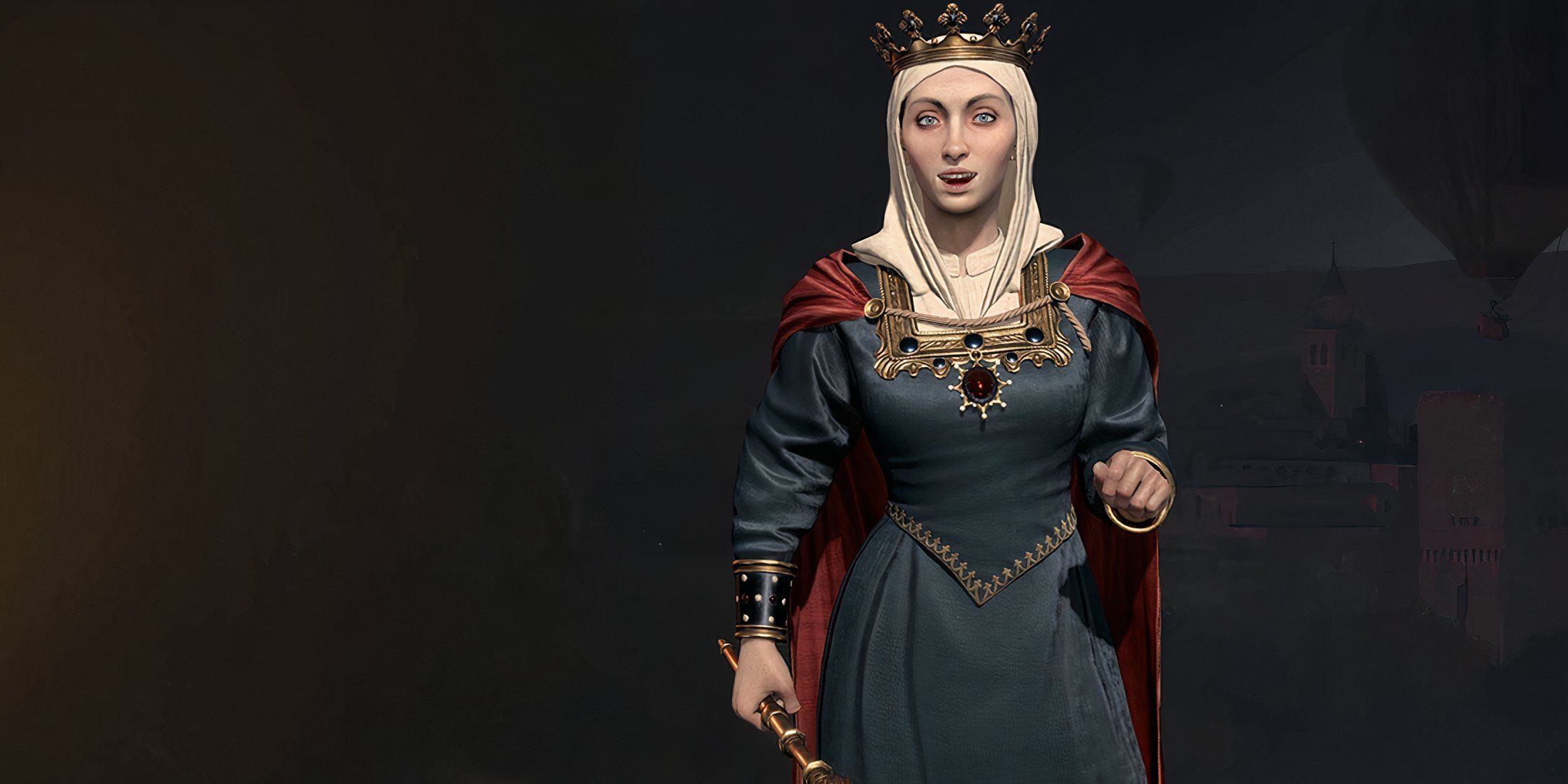 Civilization 7's Spanish Leader Isabella Explained