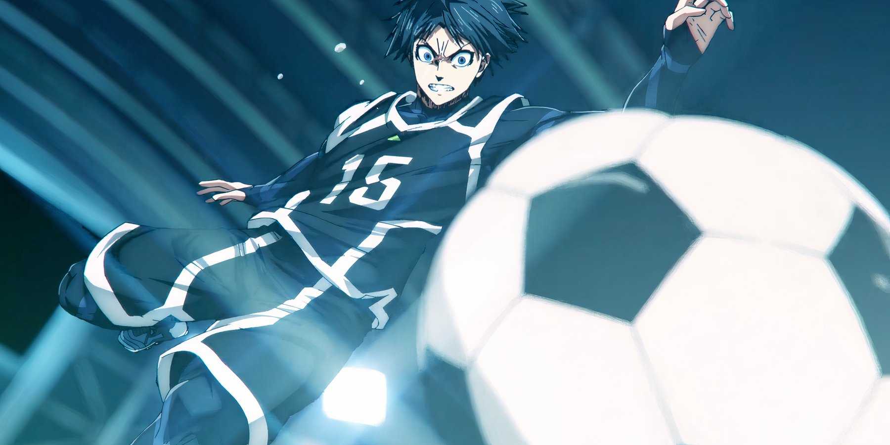 Blue Lock Metavision Background Blue Lock: Best Players With Metavision, Ranked