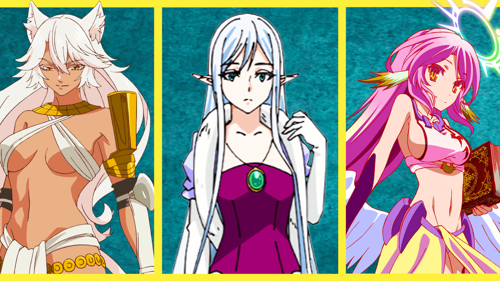 Isekai Anime With Non-Human Royals