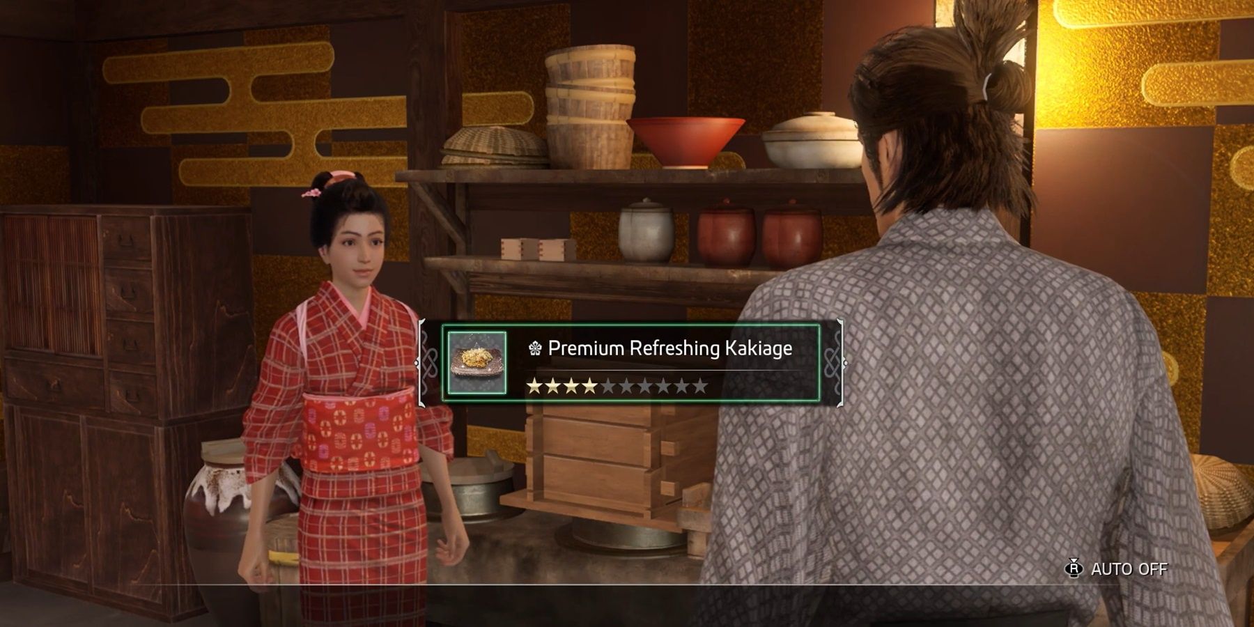 The Best Healing Items in Like a Dragon: Ishin, Ranked