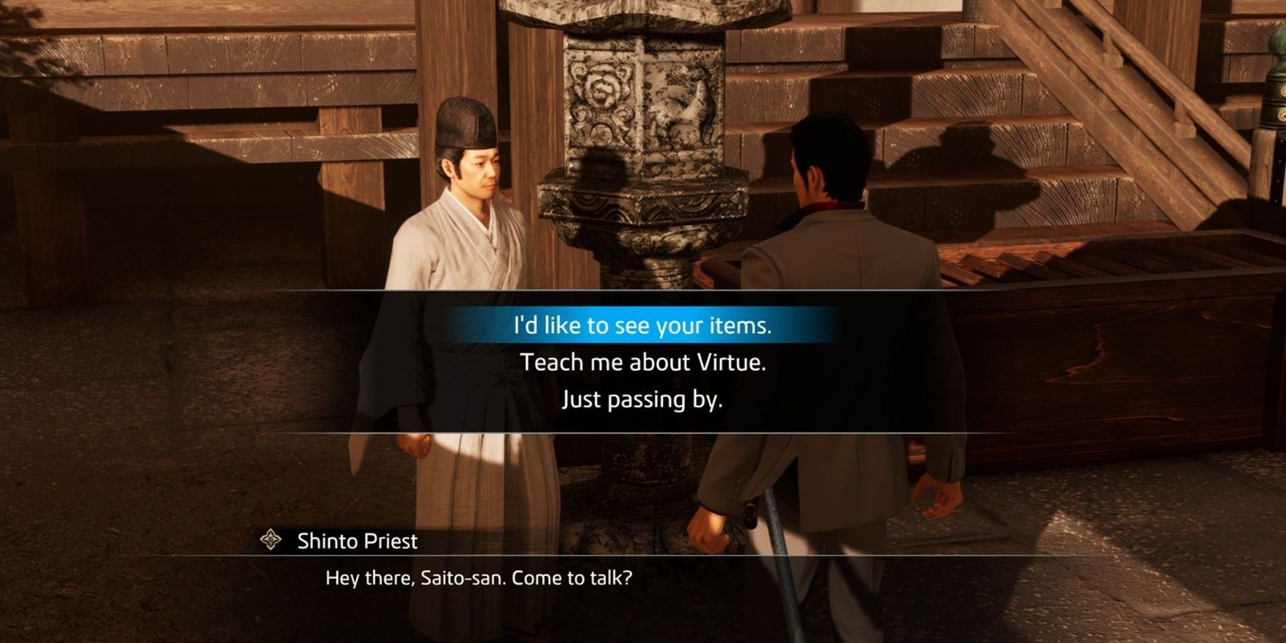 The Best Healing Items in Like a Dragon: Ishin, Ranked