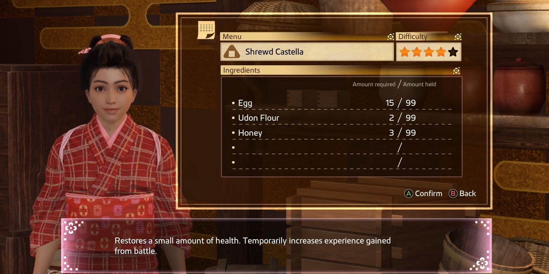 The Best Healing Items in Like a Dragon: Ishin, Ranked