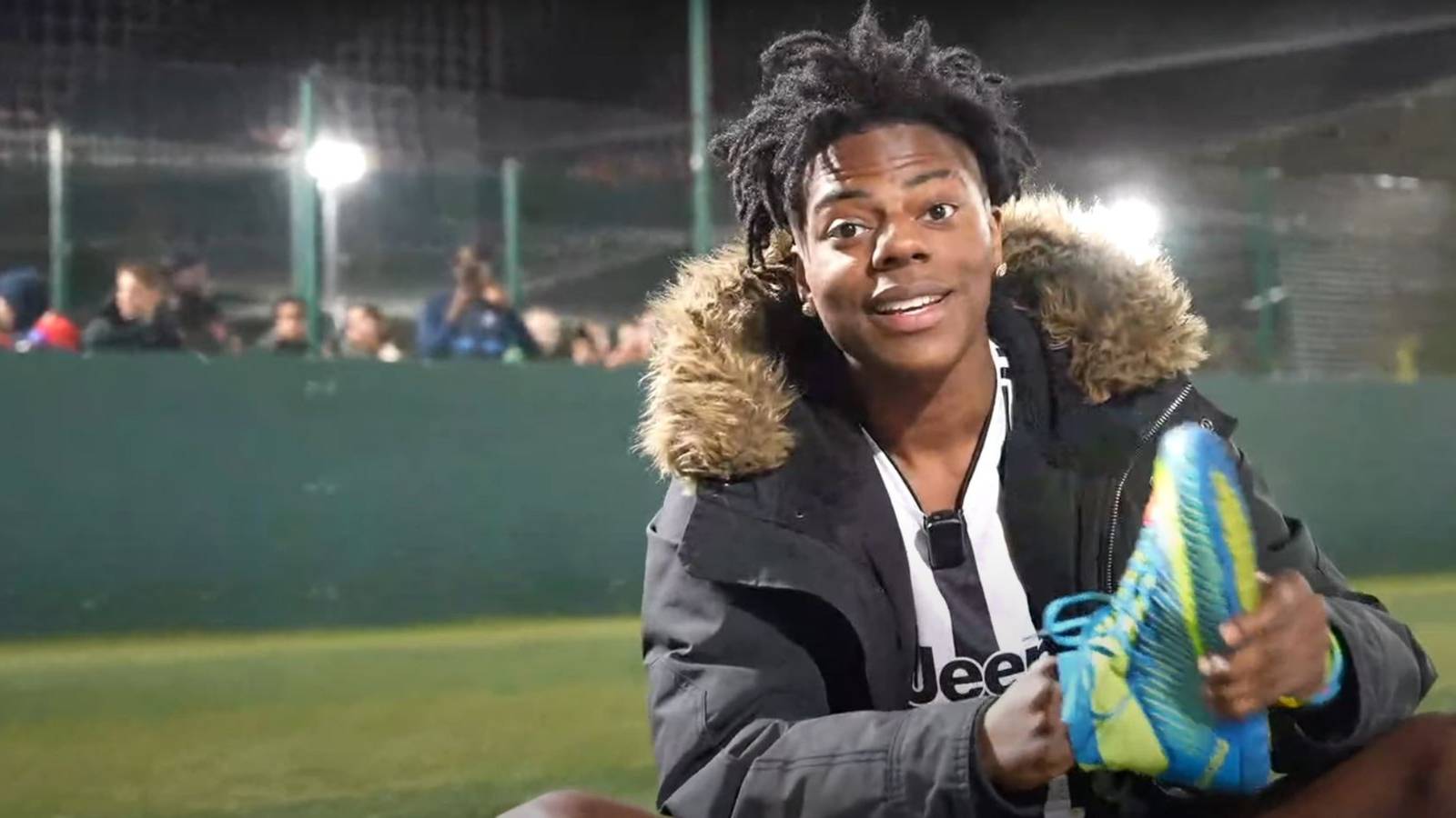 iShowSpeed planning upcoming Africa tour