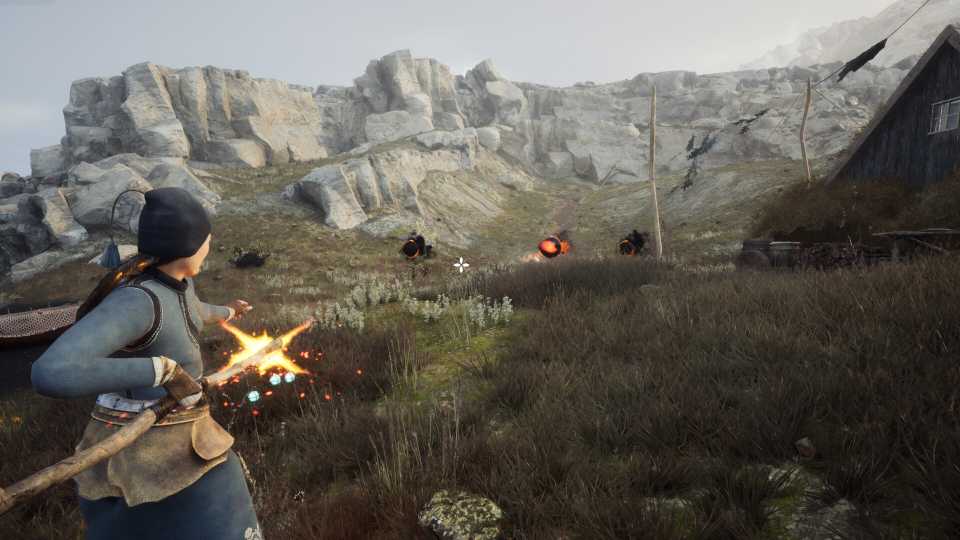 Island of Winds Press Image 3