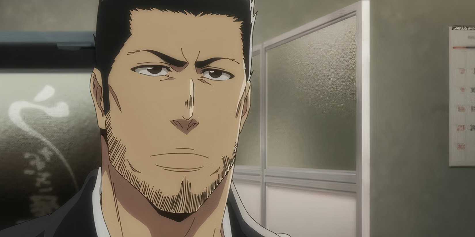 Isshin Kurosaki in Bleach