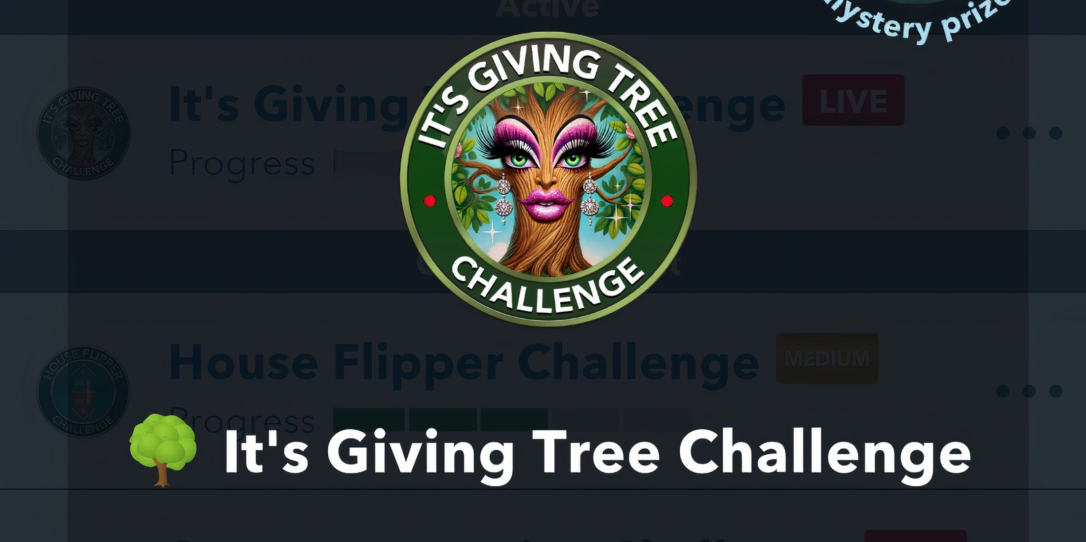 Bitlife: How to Complete the It's Giving Tree Challenge