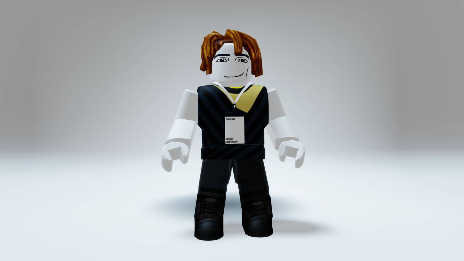 Roblox player