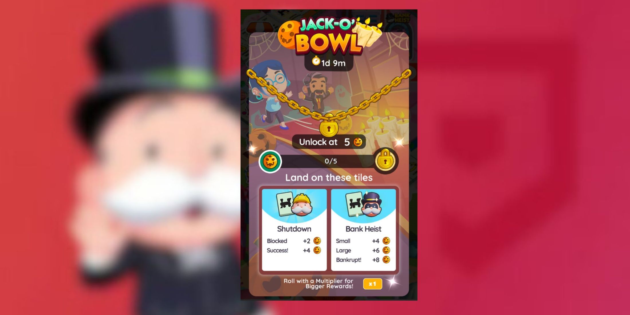 jack o bowl monopoly go