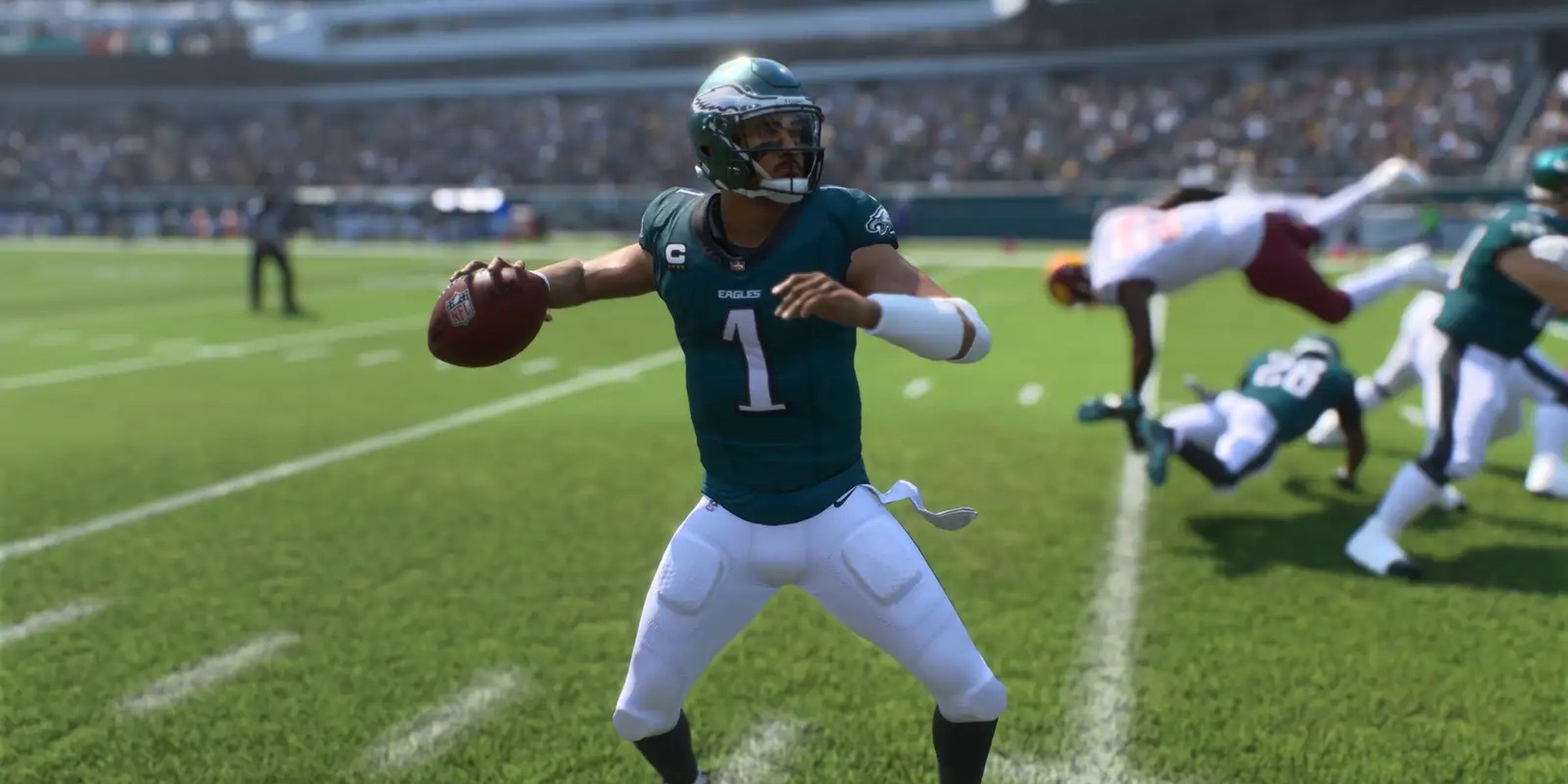 Madden NFL 25 Releases New Update for November 2024