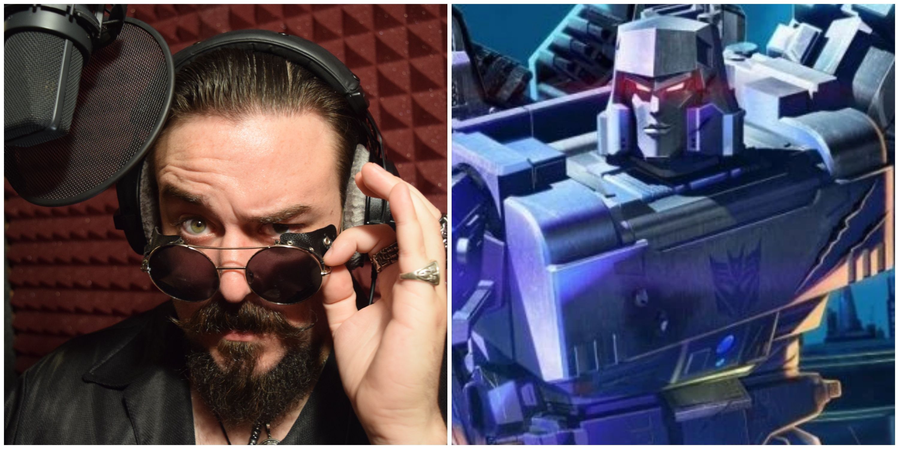 Transformers: Best Megatron Voice Actors