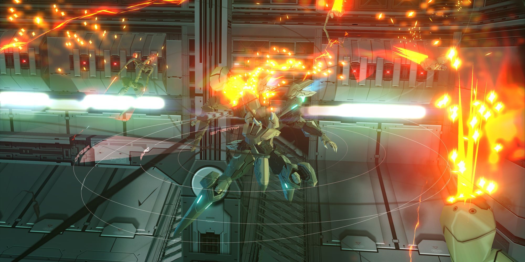 Zone of the Enders: The 2nd Runner News, Trailer, Guides, and More