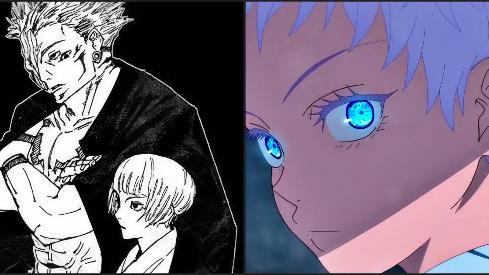 JJK Heian Era Spin Off