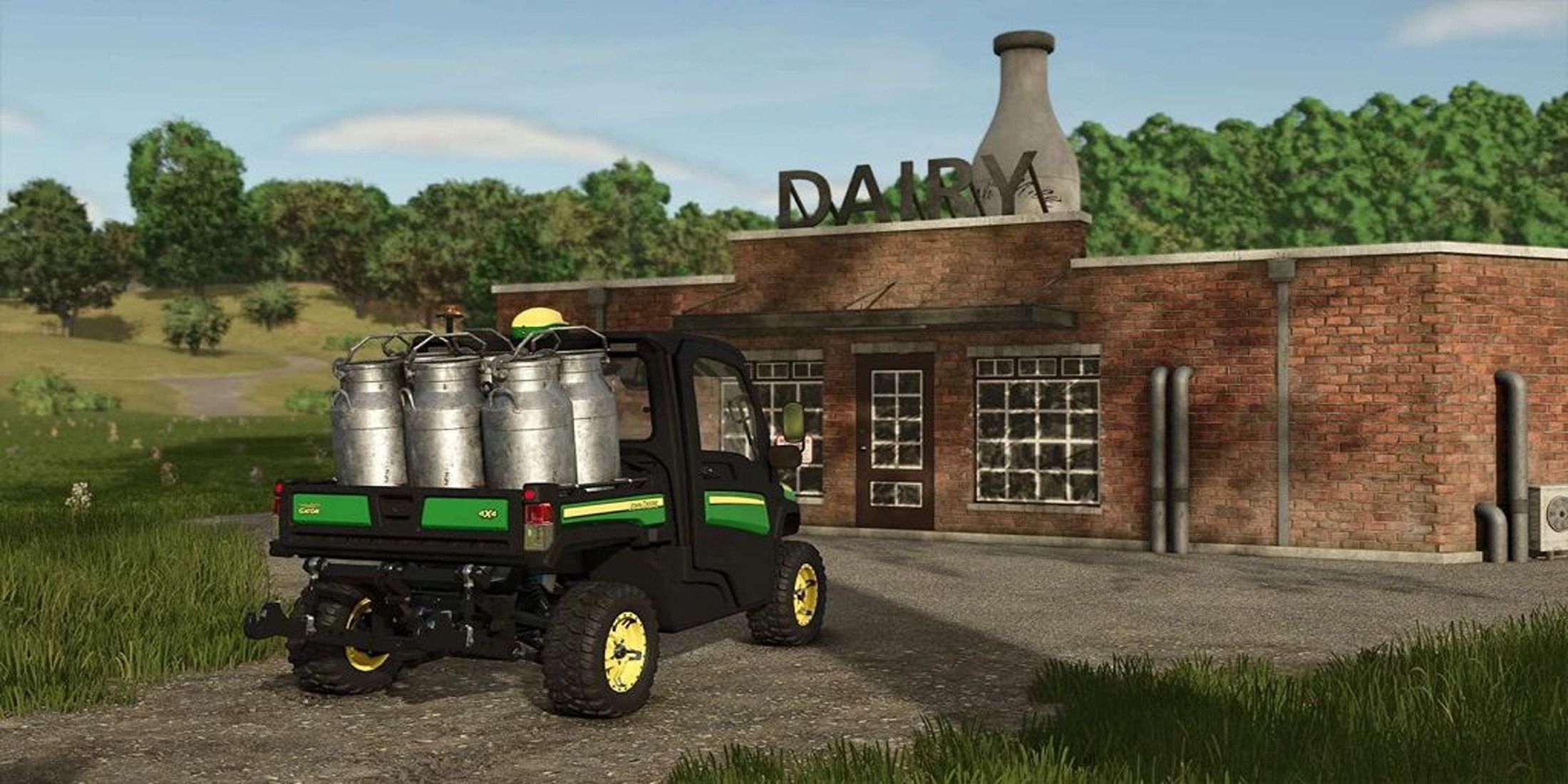 Farming Simulator 25 Releases New Update for December 2024