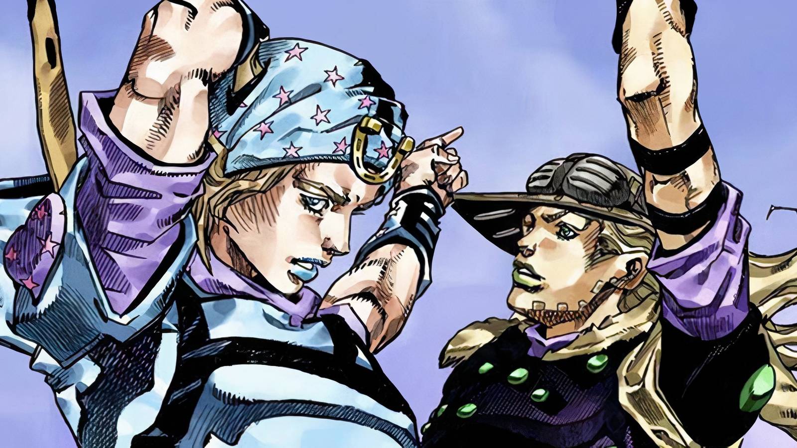Jojos-Johnny-And-Gyro