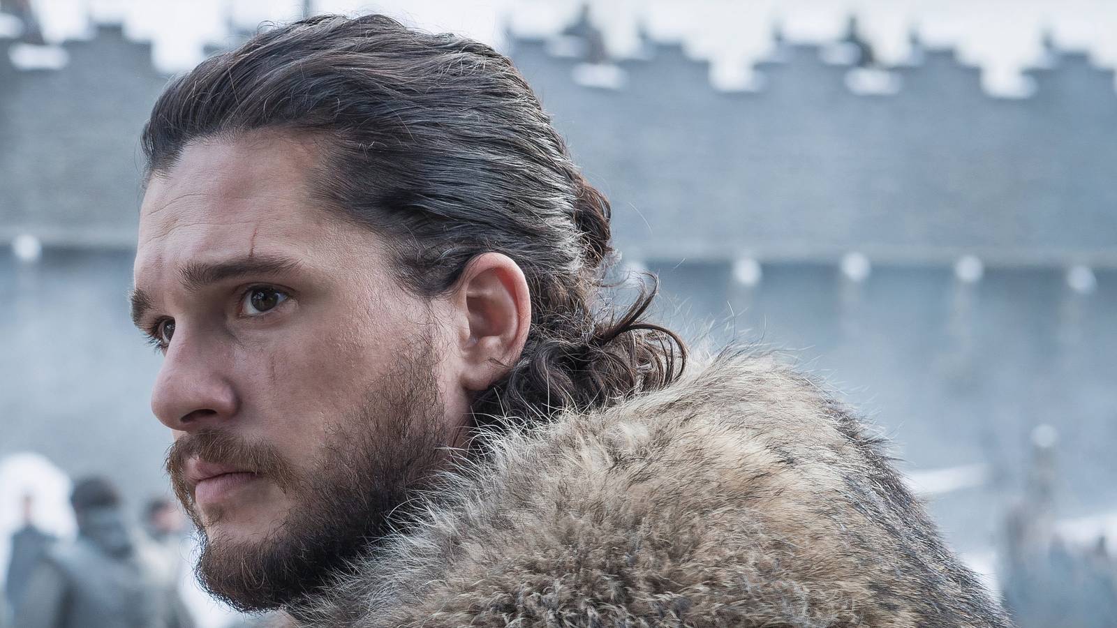 jon snow in game of thrones