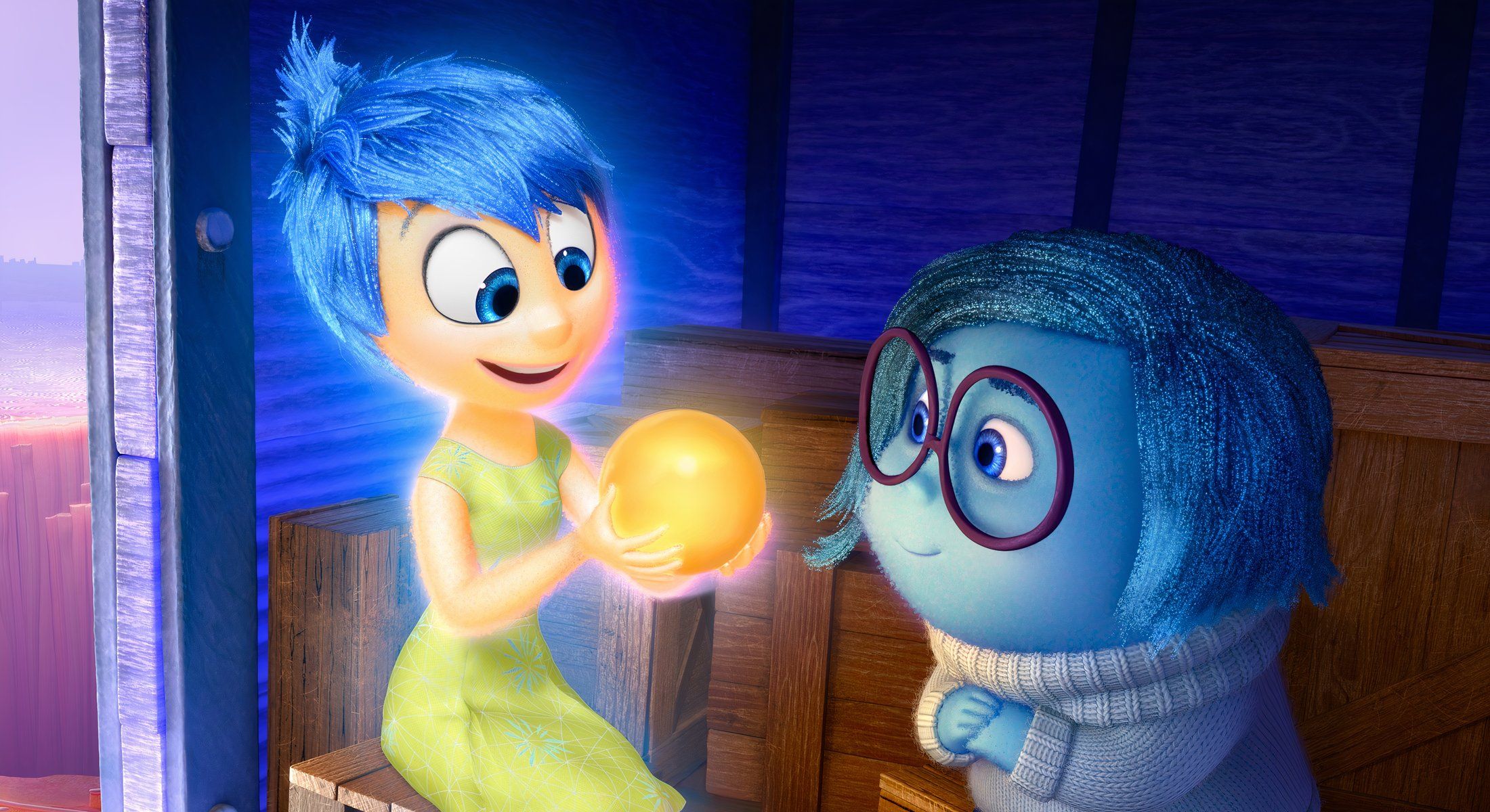 Inside Out 3 Could Be Pixar's Most Grown Up Movie Yet