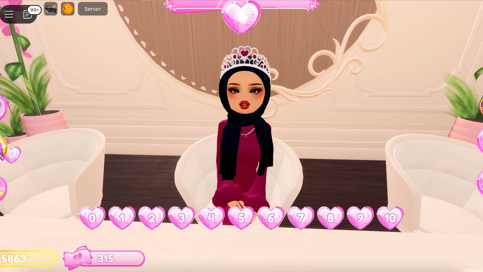 judge dress to impress