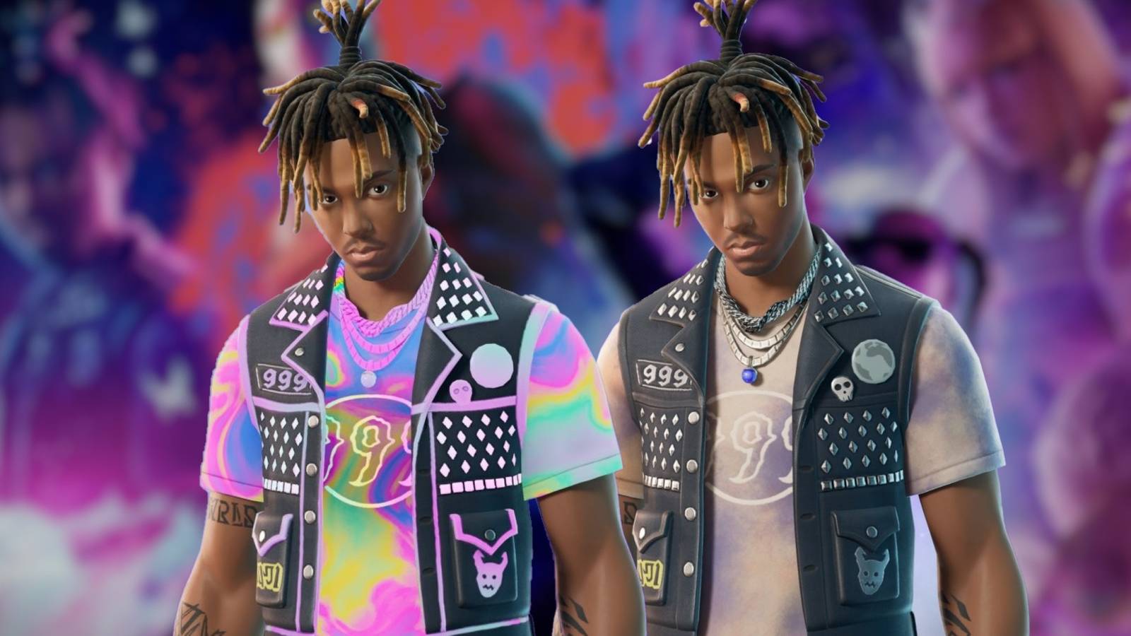 How to Get the Juice WRLD Item Shop Skin in Fortnite