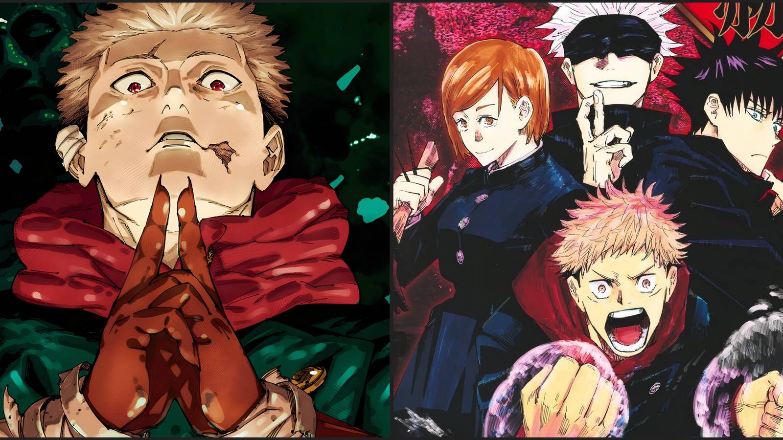 Jujutsu Kaisen Future Sequel