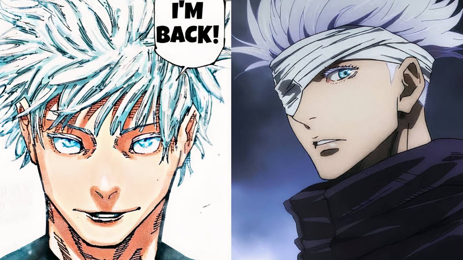 Jujutsu Kaisen jjk Could Gojo Return In A Sequel_