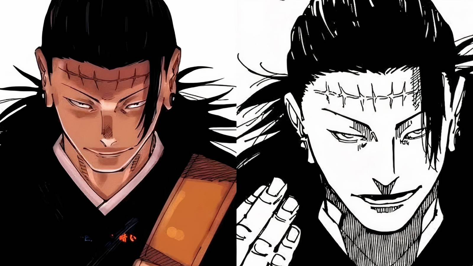 Jujutsu Kaisen jjk Gege Teases Kenjaku's Return