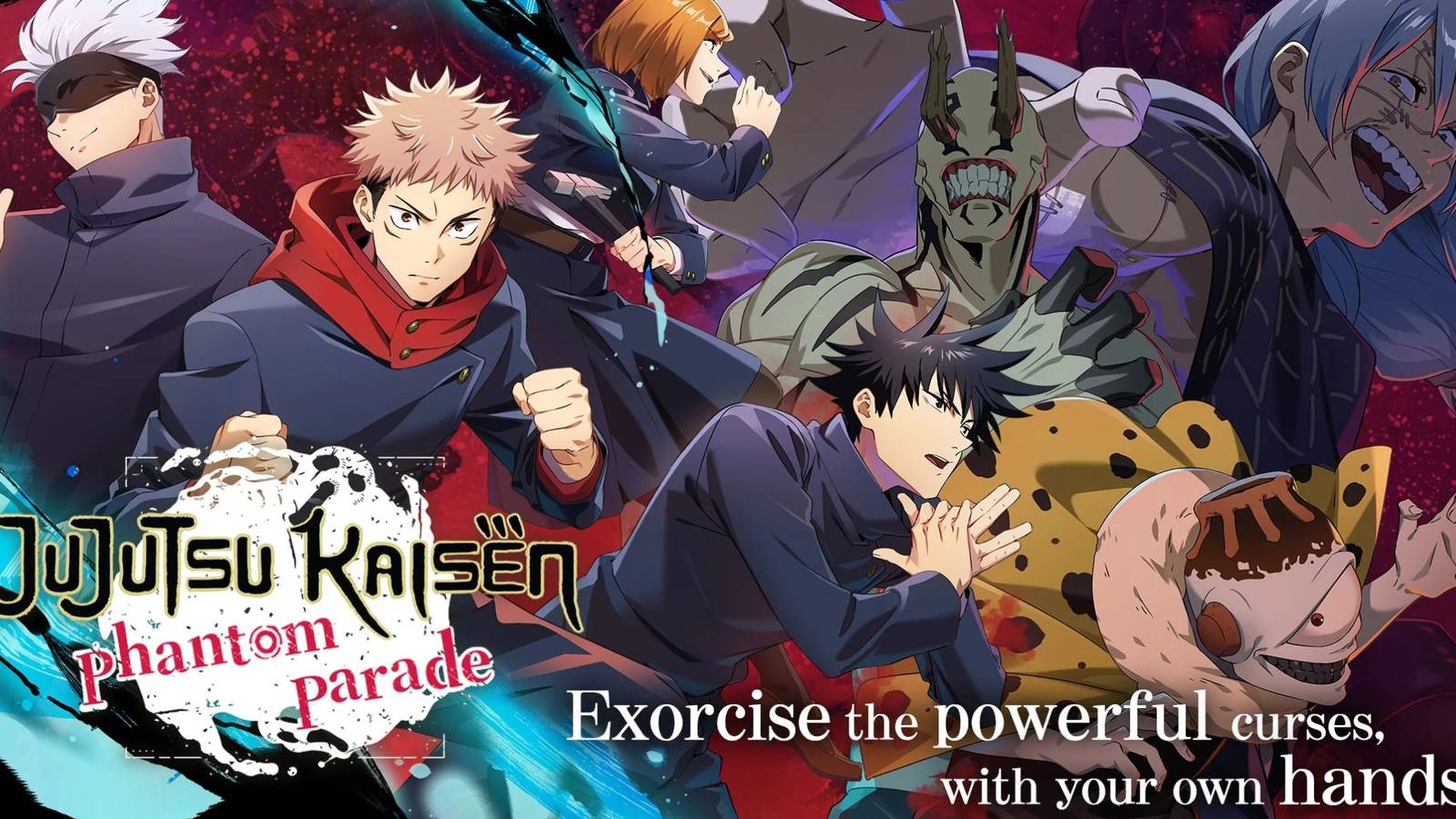 Jujutsu Kaisen Phantom Parade Codes