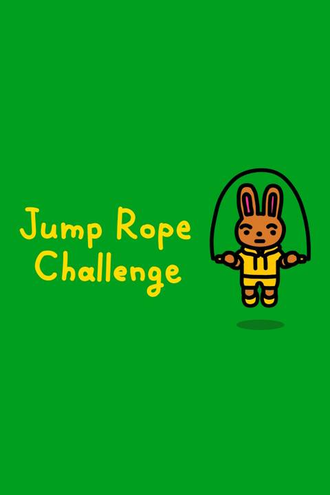 Jump Rope Challenge Cover
