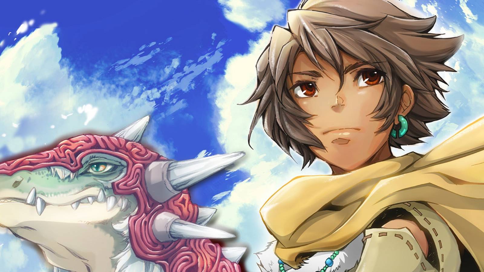 Kamudo by Akira Himekawa VIZ Splash Image