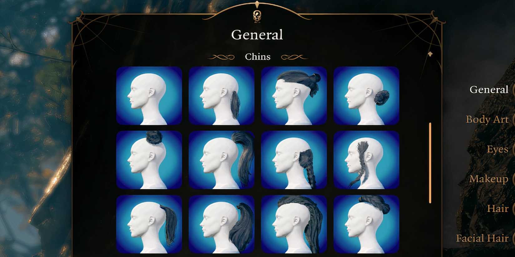 Kay's Hair Extensions Baldur's Gate 3