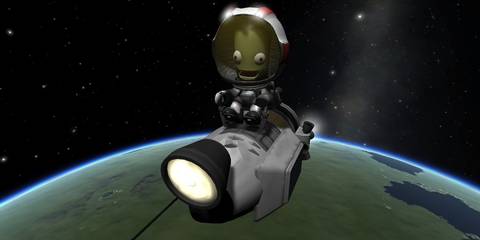 Kerbal Space Program Jebediah