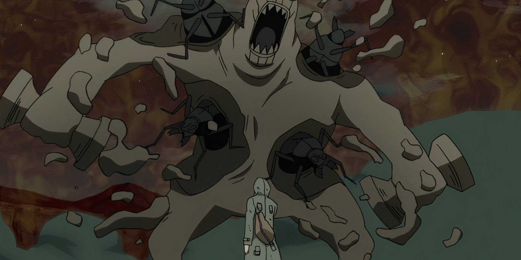 Naruto: Shino Aburame's Wasted Potential, Explained