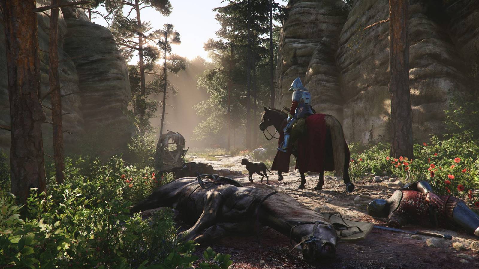 kingdom come deliverance 2 threequel