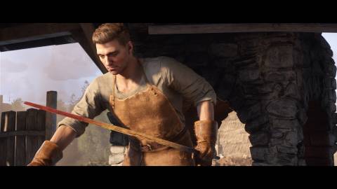 Kingdom Come Deliverance II Press Image 1