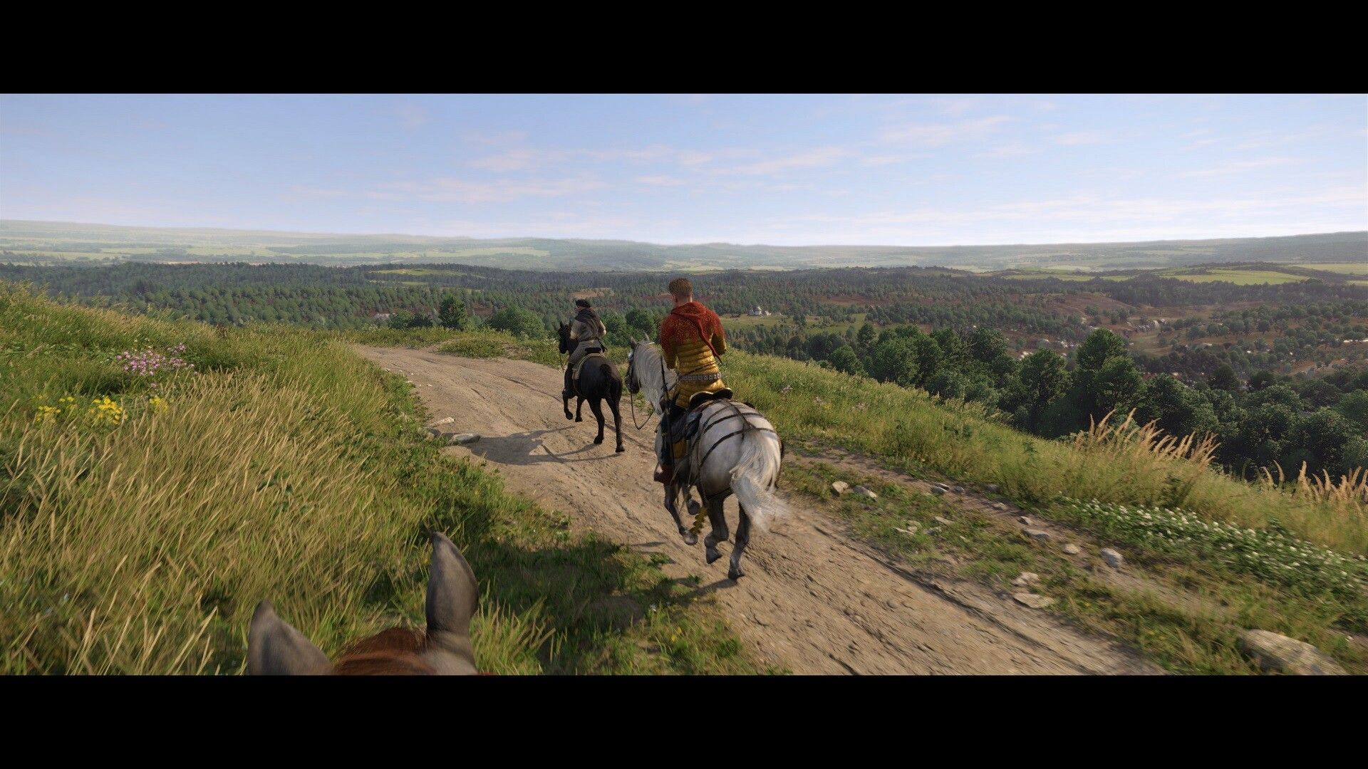 Kingdom Come: Deliverance 2 May Be Getting Banned in Saudi Arabia