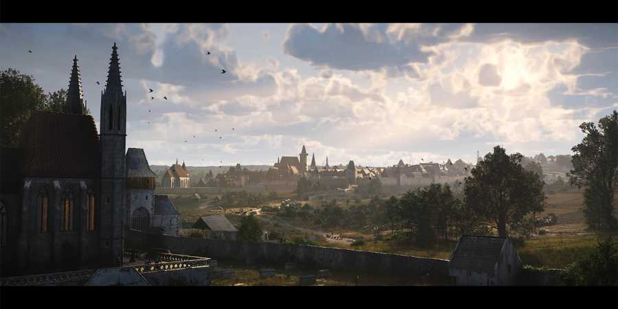 How To Get Lower Semine Woodcutters' Map & Treasure In Kingdom Come ...