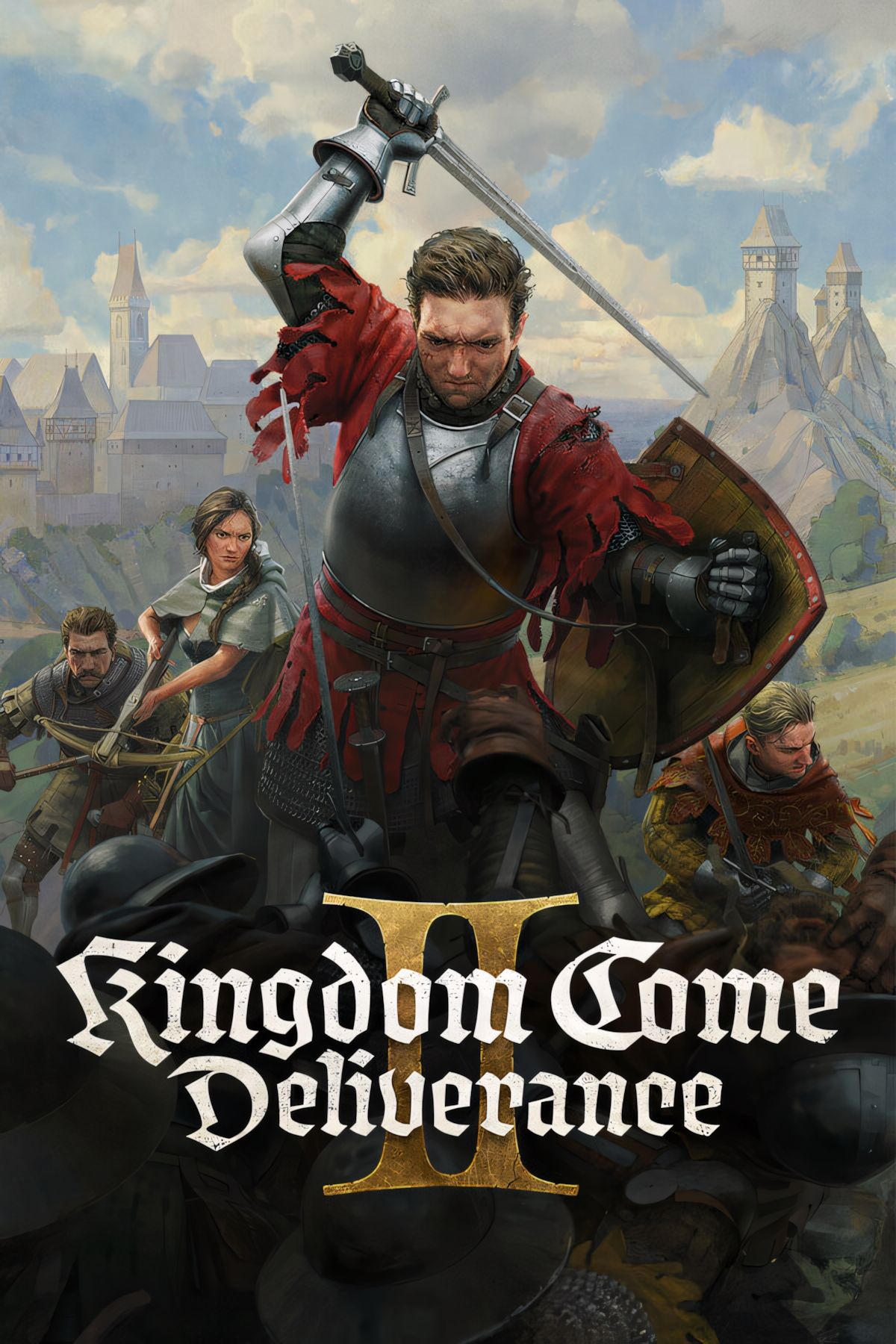 Inside Kingdom Come: Deliverance 2's Approach to Historical Authenticity