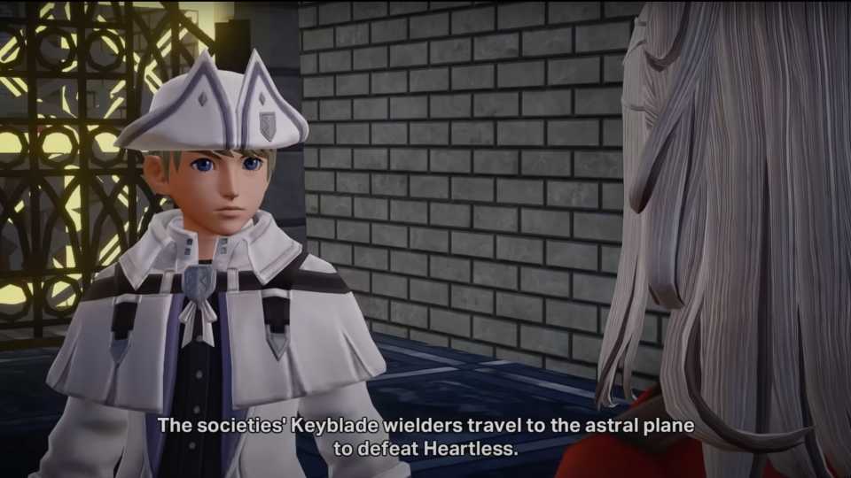 Kingdom Hearts Missing Link In Game Screenshot 2