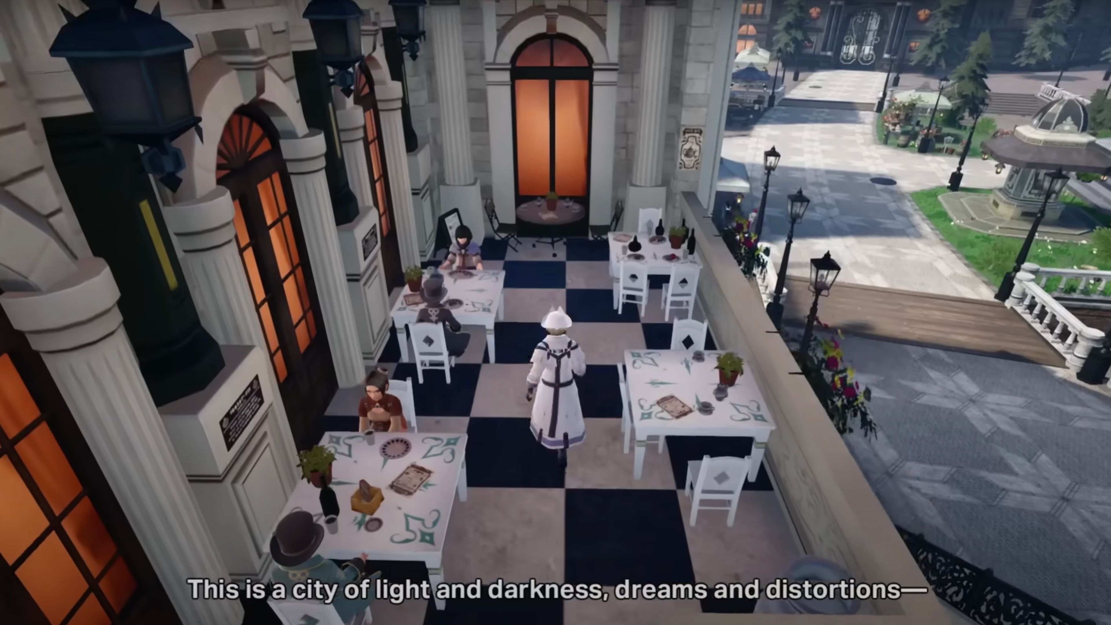 Kingdom Hearts Missing Link In Game Screenshot 3