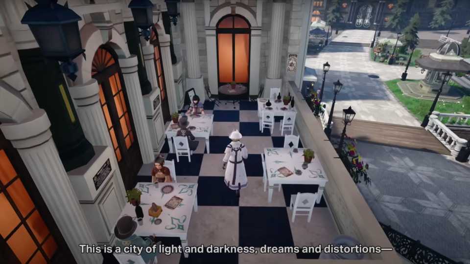 Kingdom Hearts Missing Link In Game Screenshot 3