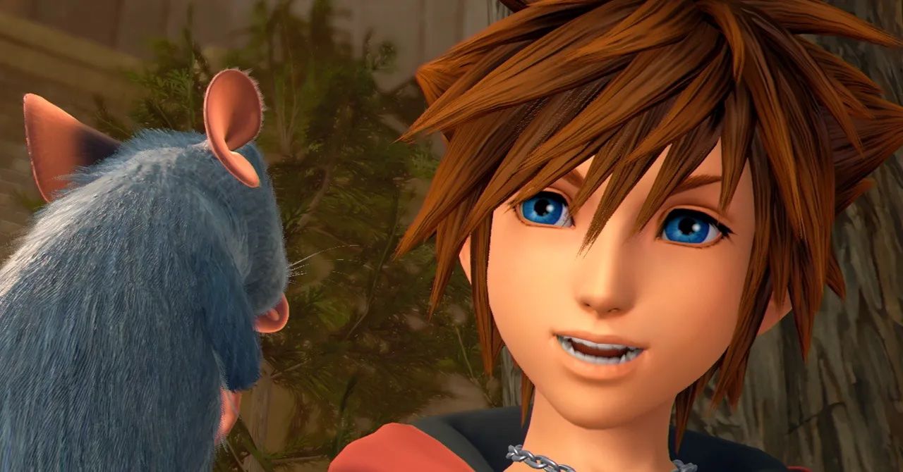 Kingdom Hearts 4 может вывести лучшую функцию KH3 на новый уровень