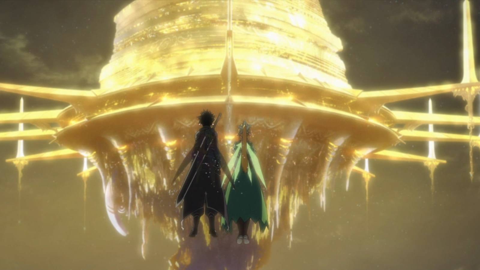 Kirito Sugu New Aincrad